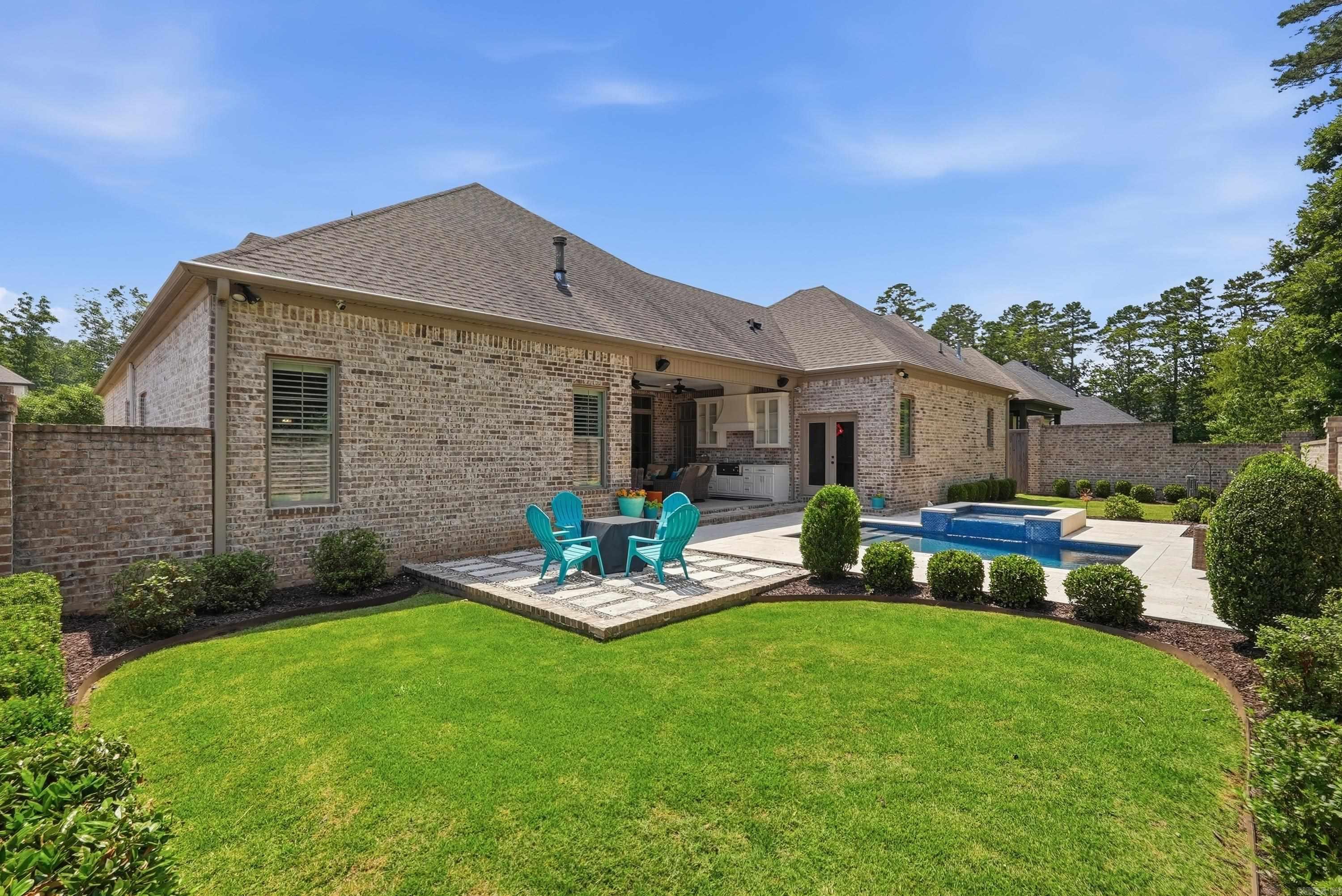 203 Ensbury  Little Rock, AR