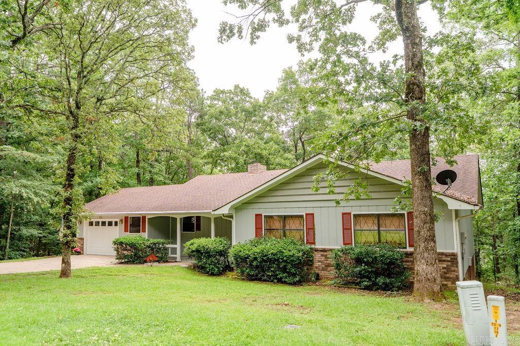 114 Edgemere Loop  Fairfield Bay, AR