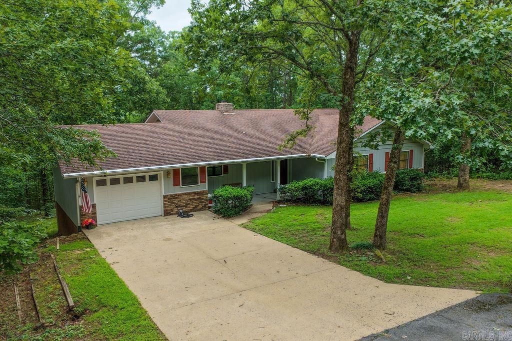 114 Edgemere Loop  Fairfield Bay, AR