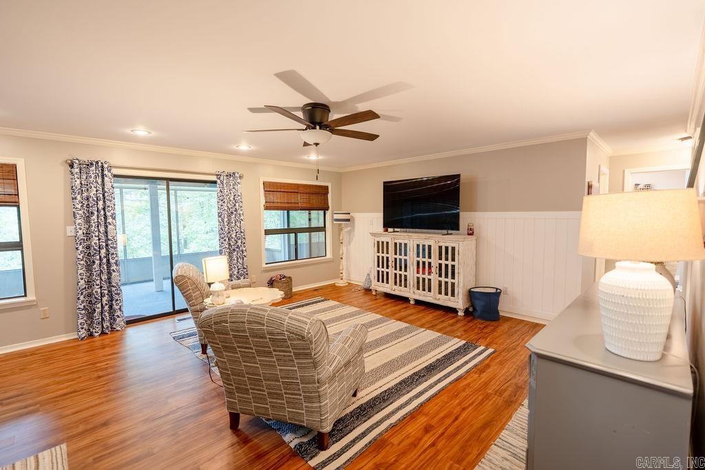 114 Edgemere Loop  Fairfield Bay, AR