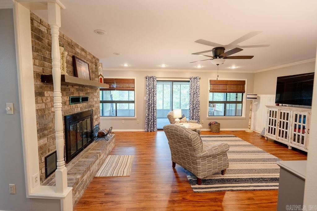 114 Edgemere Loop  Fairfield Bay, AR