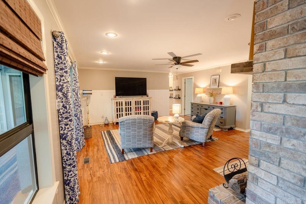 114 Edgemere Loop  Fairfield Bay, AR