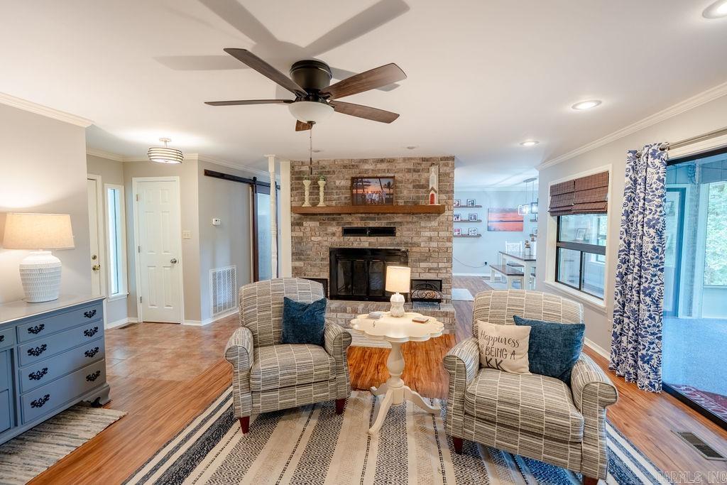 114 Edgemere Loop  Fairfield Bay, AR
