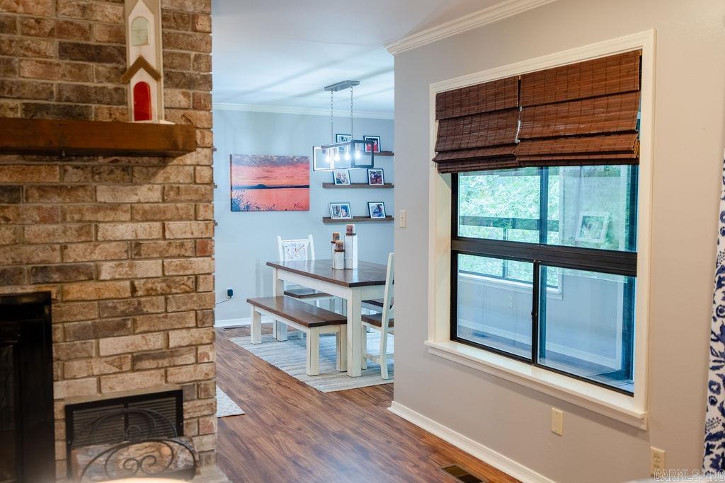 114 Edgemere Loop  Fairfield Bay, AR