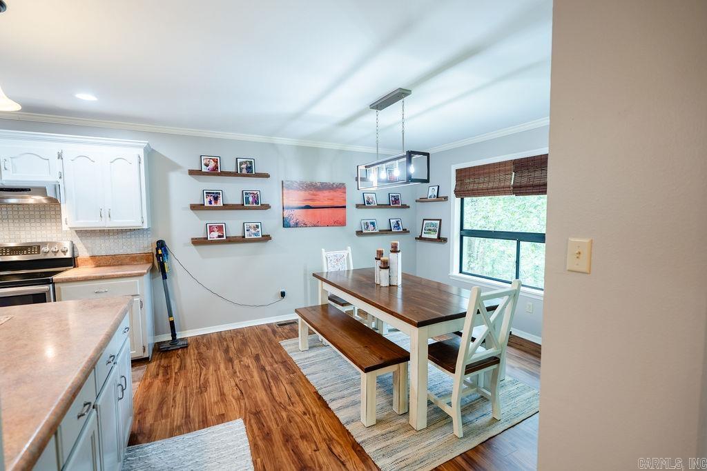 114 Edgemere Loop  Fairfield Bay, AR