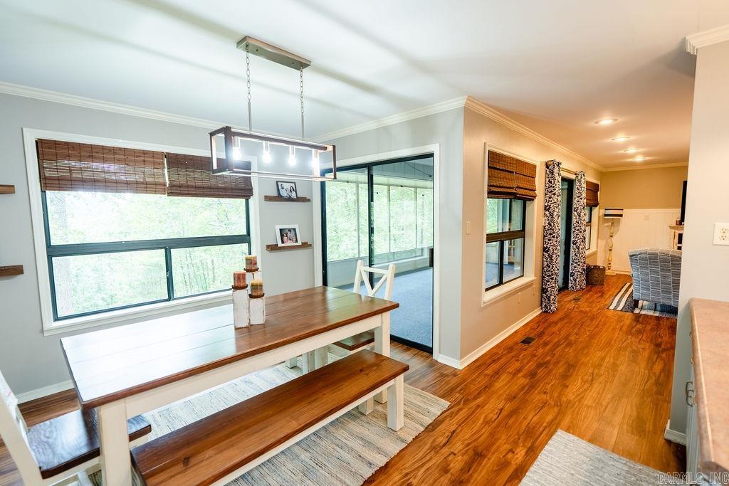 114 Edgemere Loop  Fairfield Bay, AR