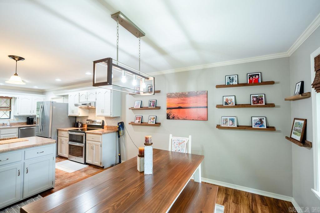 114 Edgemere Loop  Fairfield Bay, AR