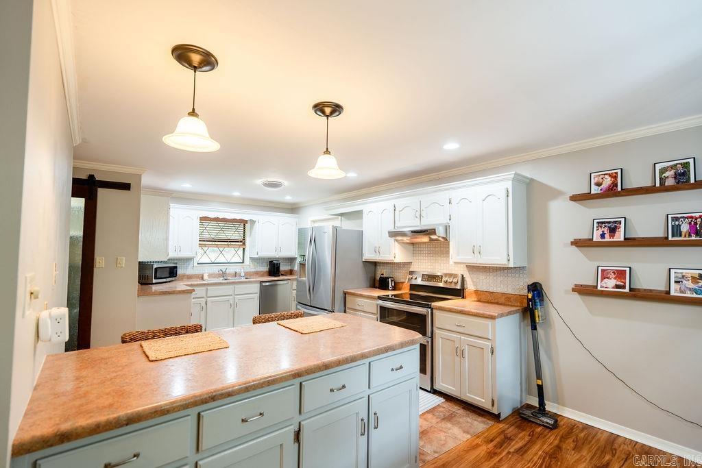 114 Edgemere Loop  Fairfield Bay, AR