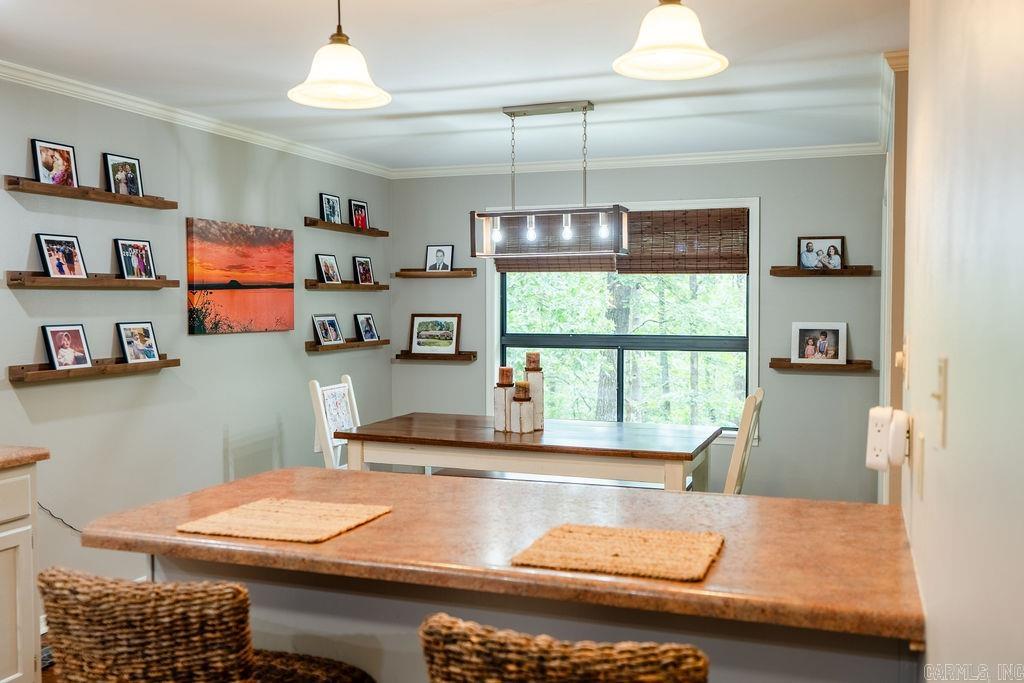 114 Edgemere Loop  Fairfield Bay, AR