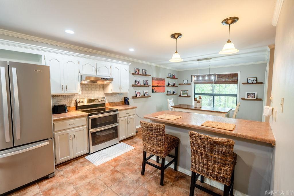 114 Edgemere Loop  Fairfield Bay, AR