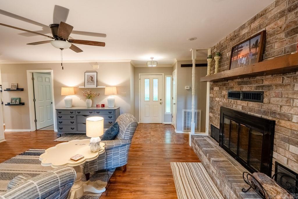 114 Edgemere Loop  Fairfield Bay, AR