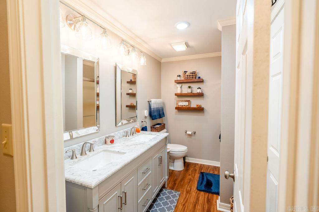 114 Edgemere Loop  Fairfield Bay, AR