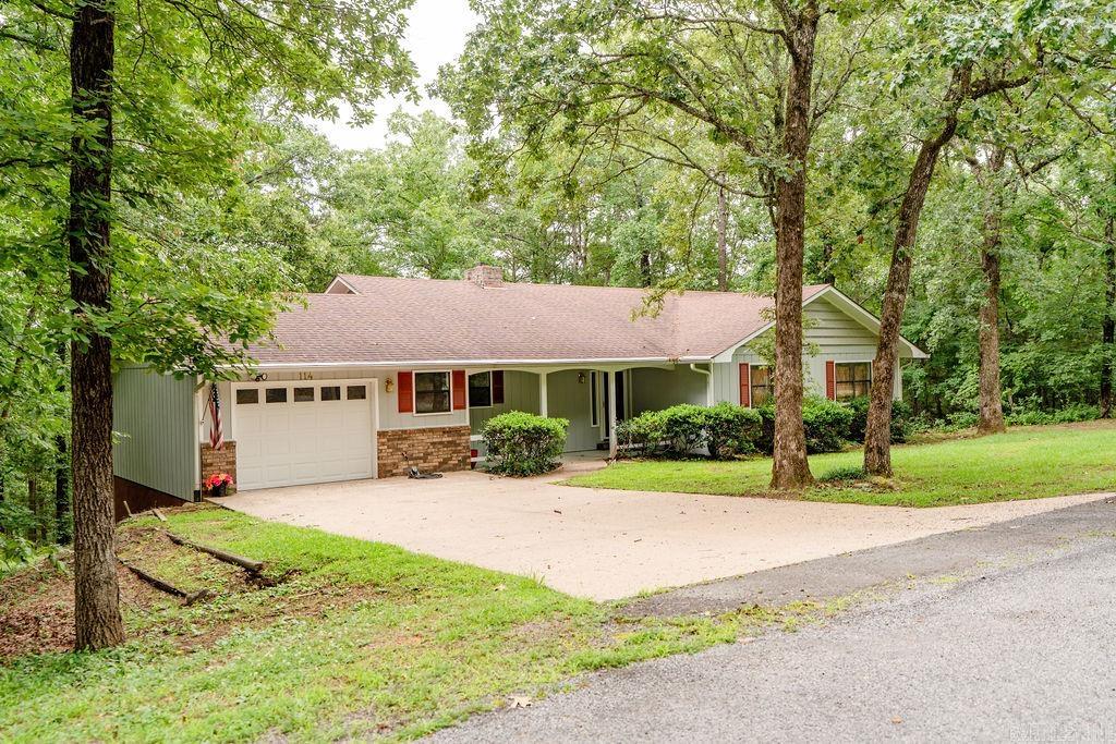114 Edgemere Loop  Fairfield Bay, AR
