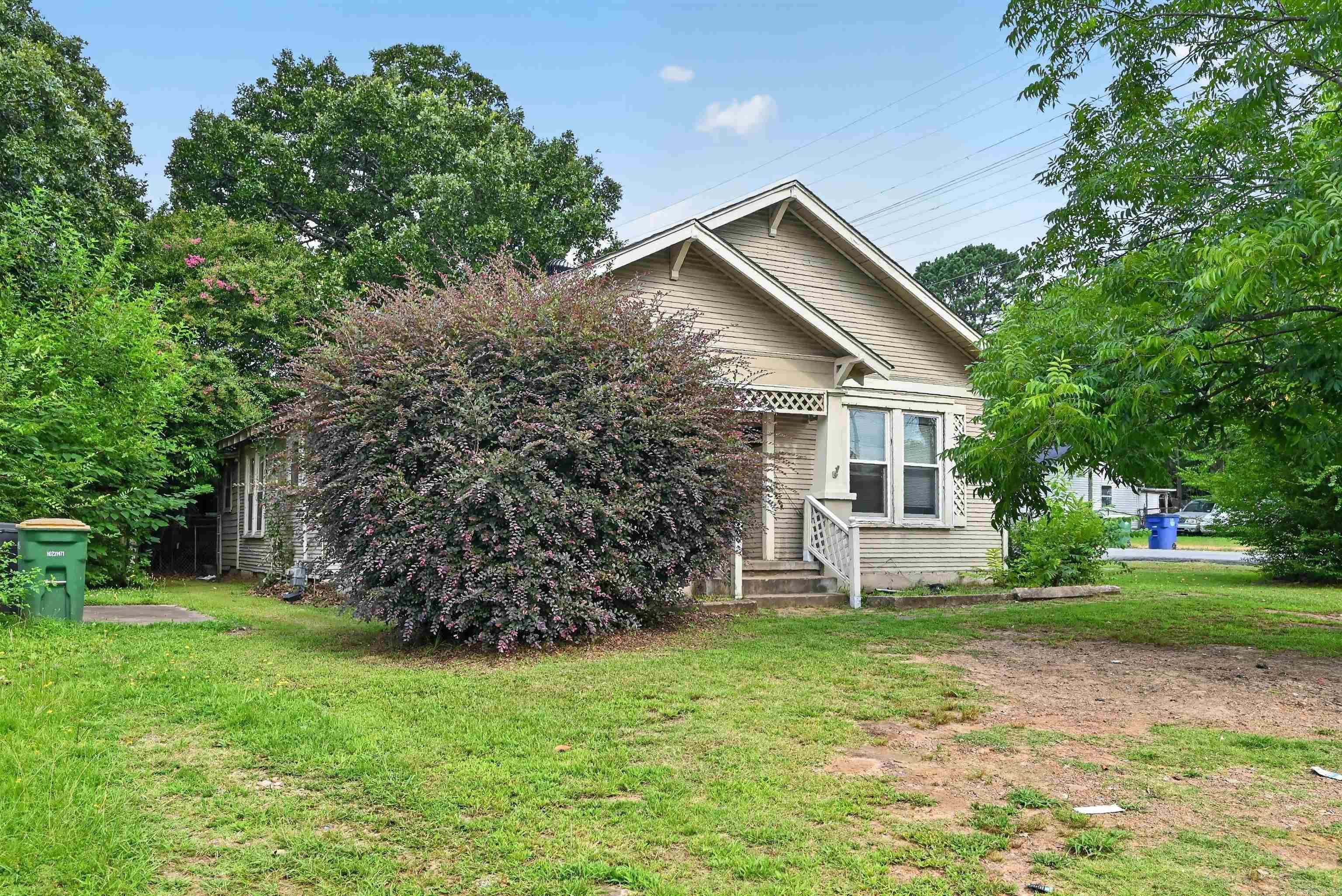 4625 Pike  North Little Rock, AR