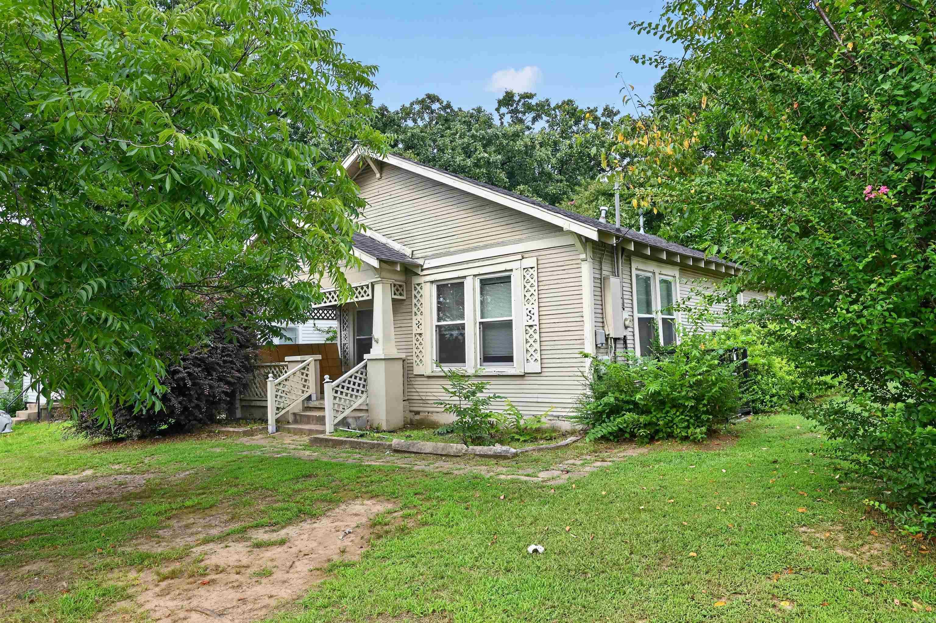 4625 Pike  North Little Rock, AR