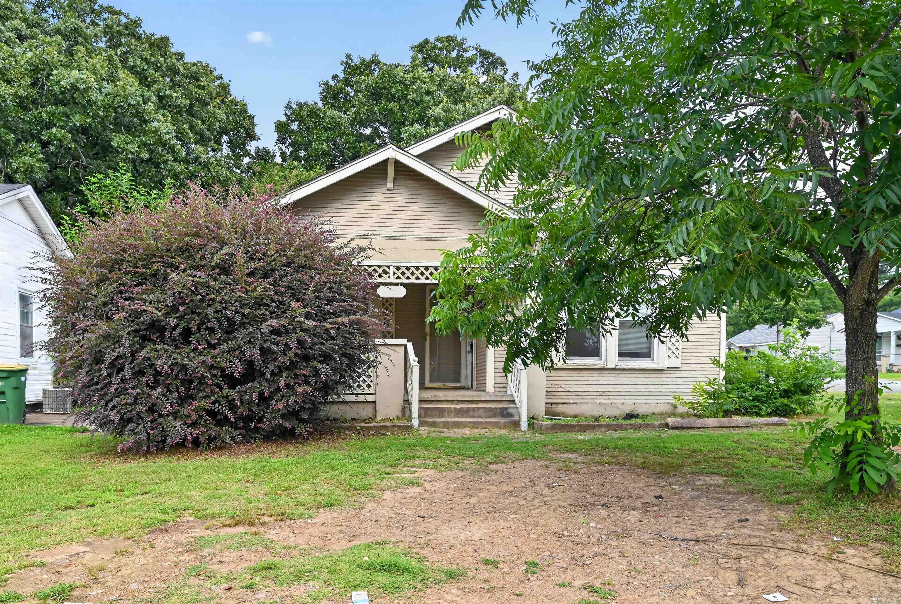 4625 Pike  North Little Rock, AR