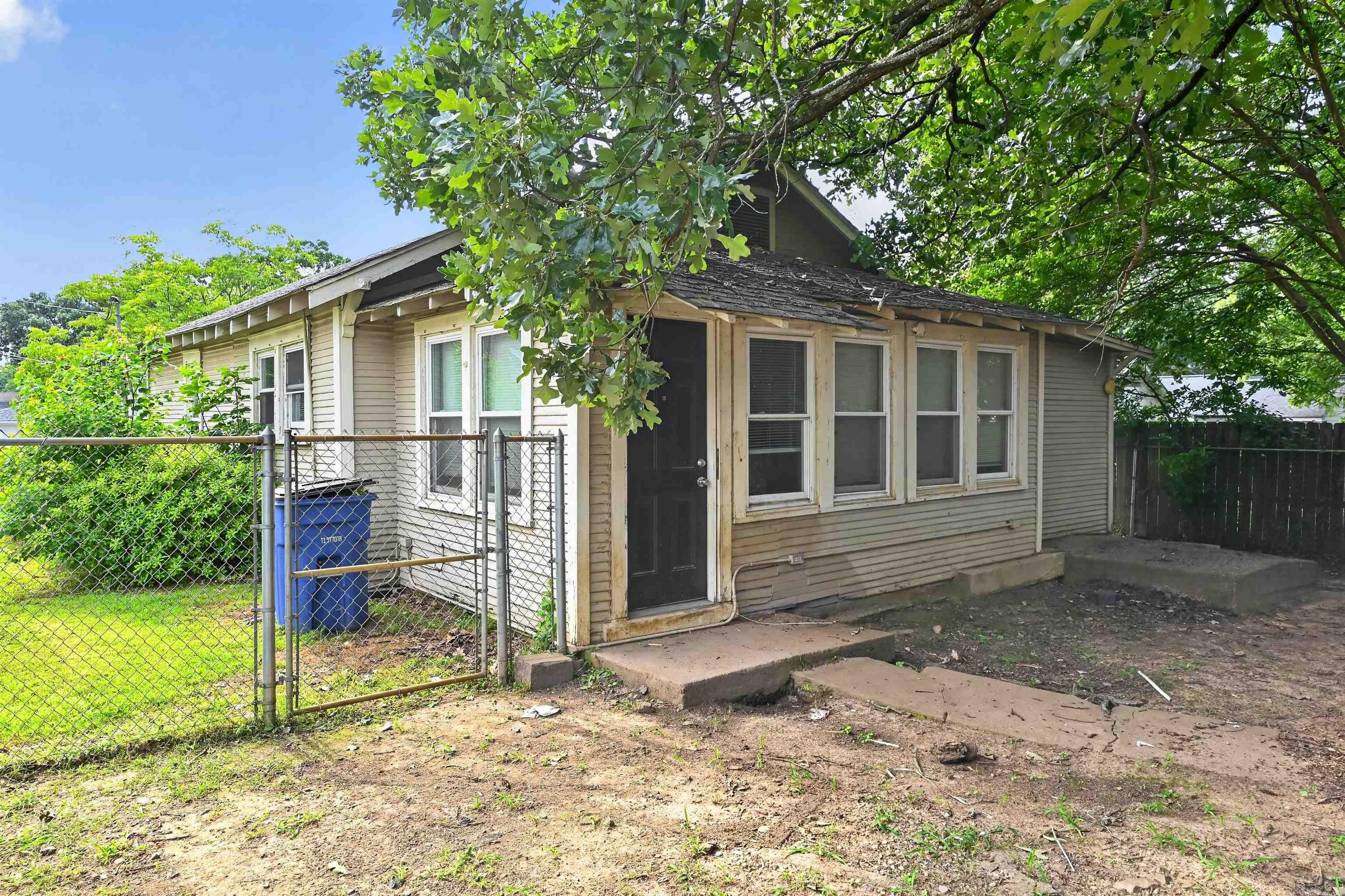 4625 Pike  North Little Rock, AR
