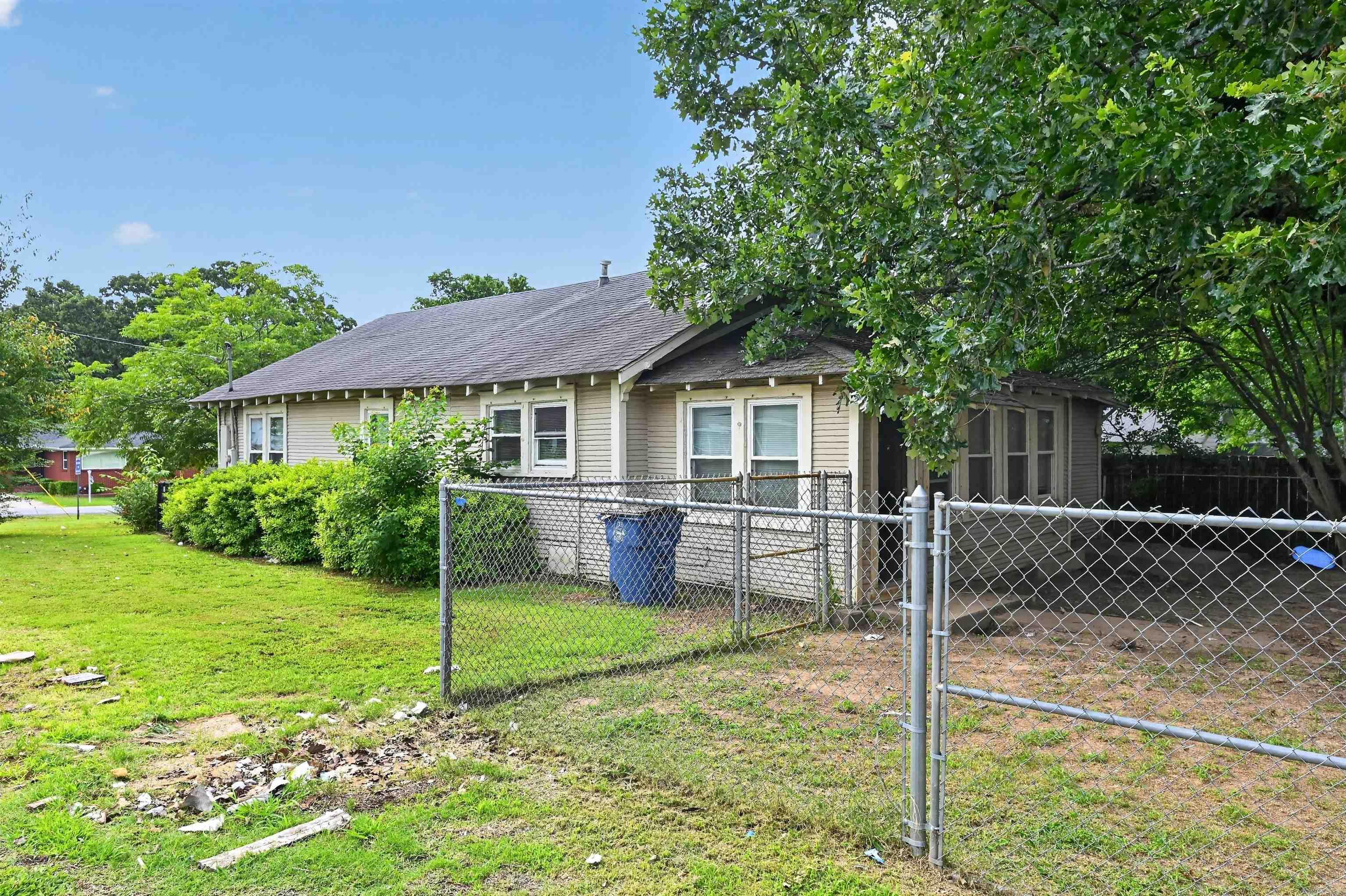 4625 Pike  North Little Rock, AR