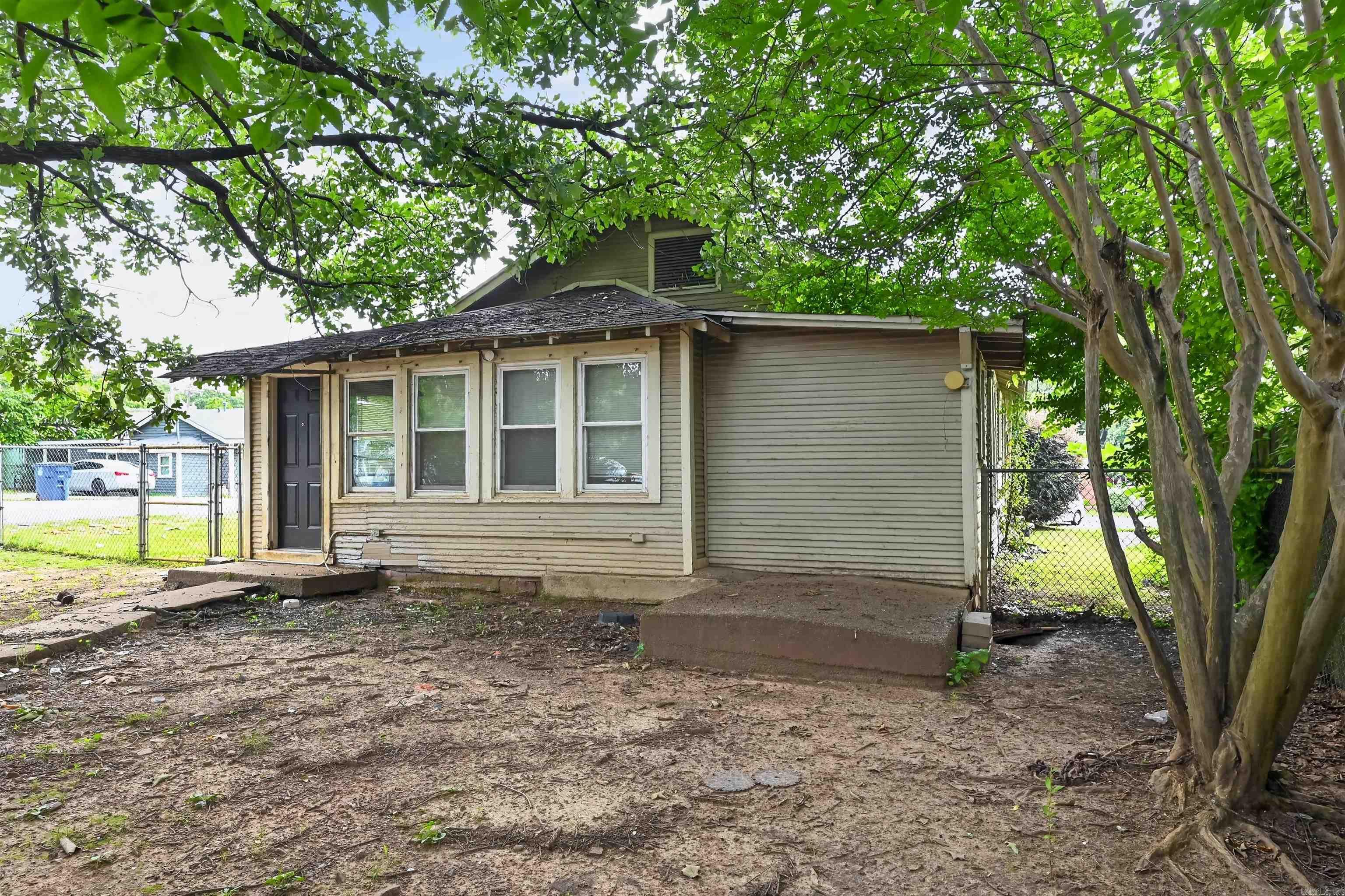4625 Pike  North Little Rock, AR