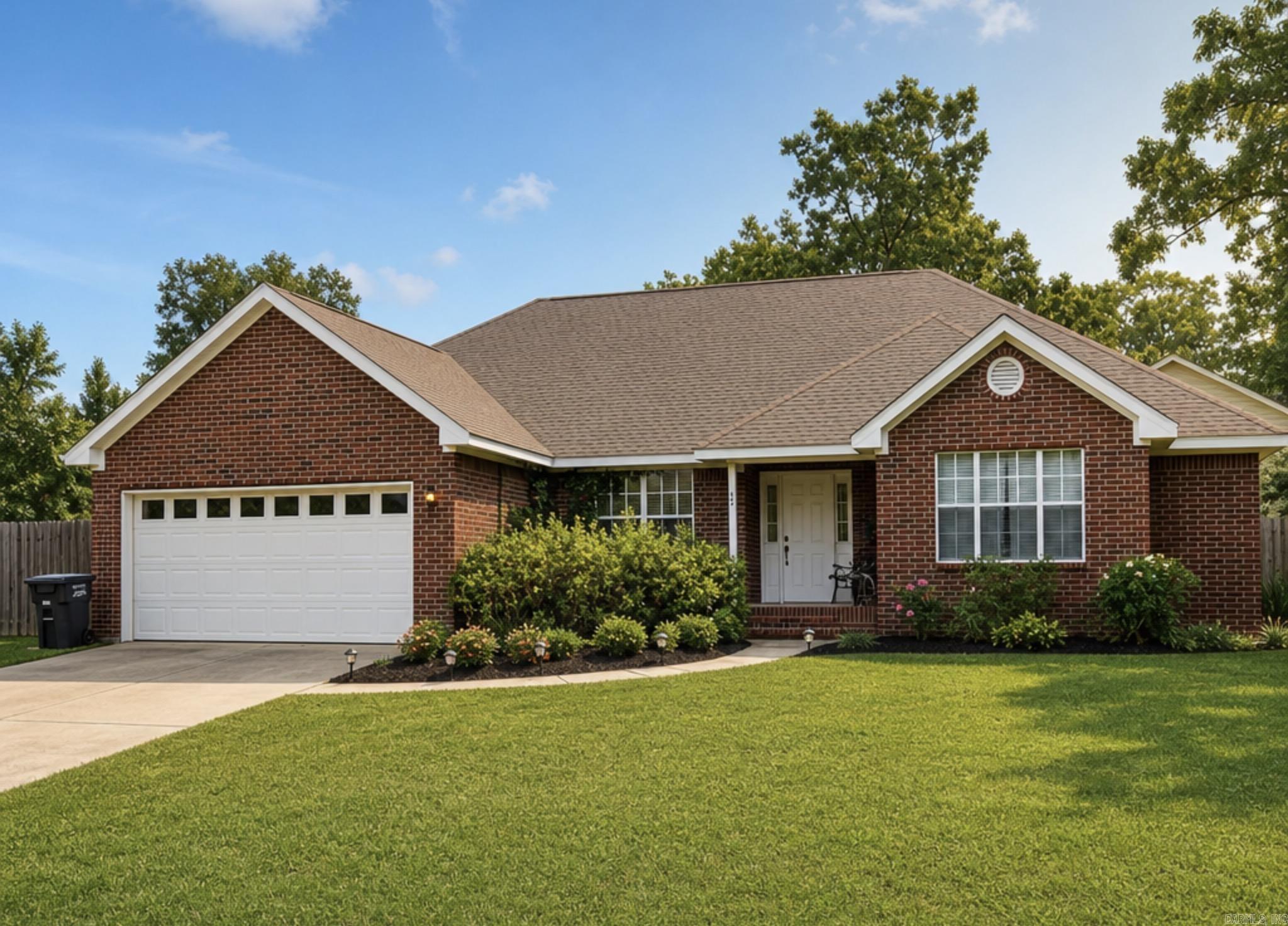 917 Timberwolf  Jacksonville, AR