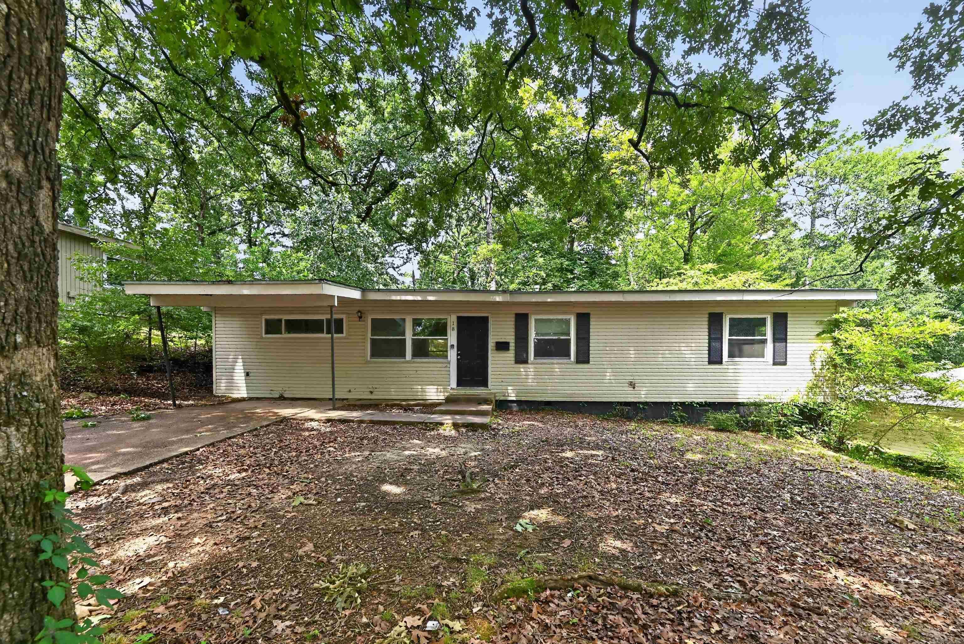 18 Windsor  Little Rock, AR