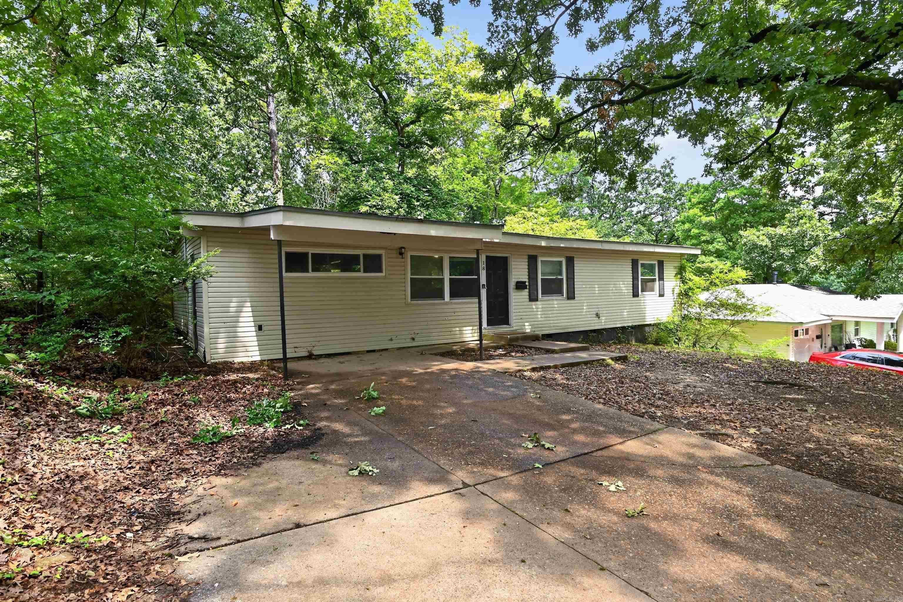 18 Windsor  Little Rock, AR