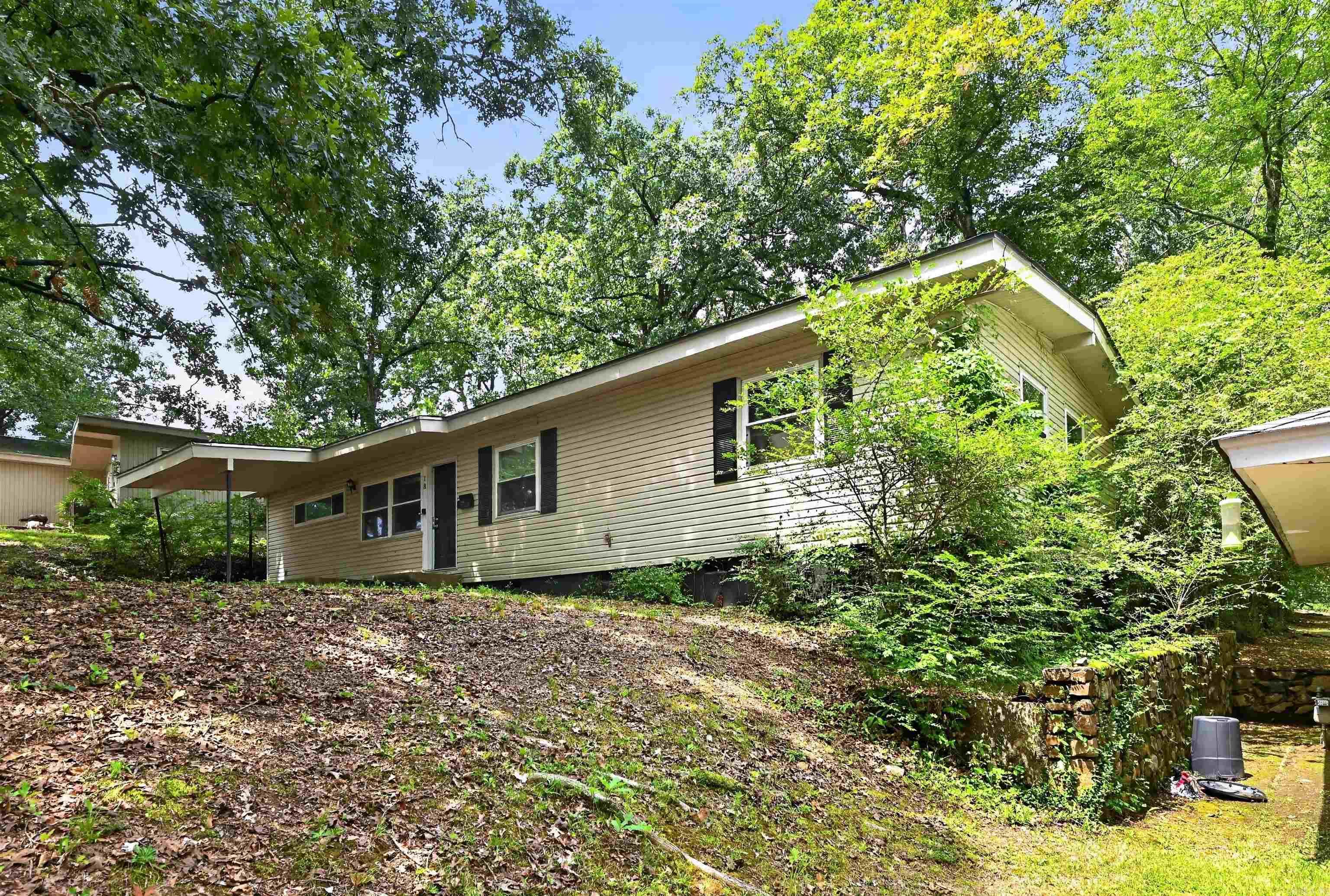 18 Windsor  Little Rock, AR