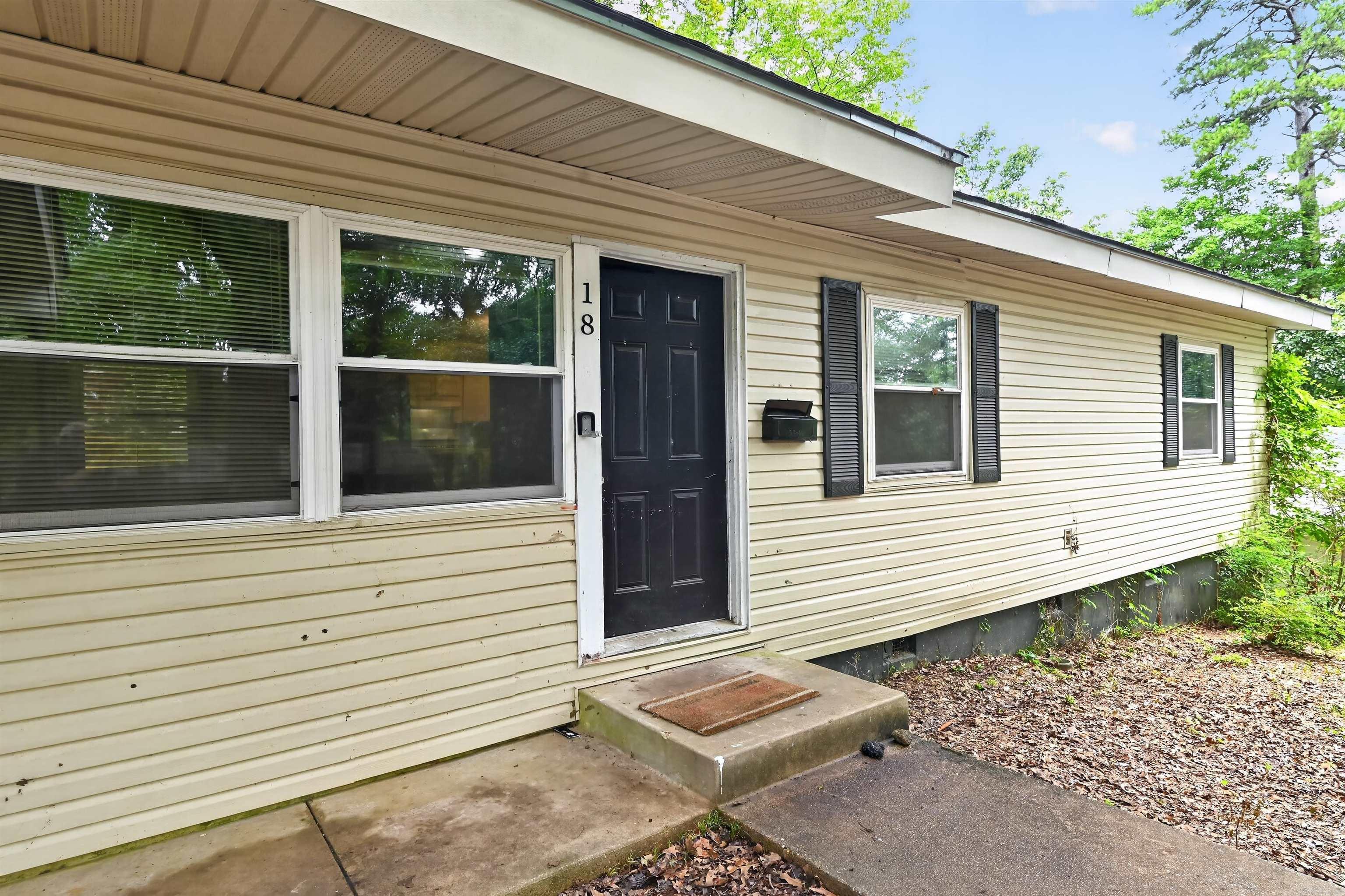 18 Windsor  Little Rock, AR