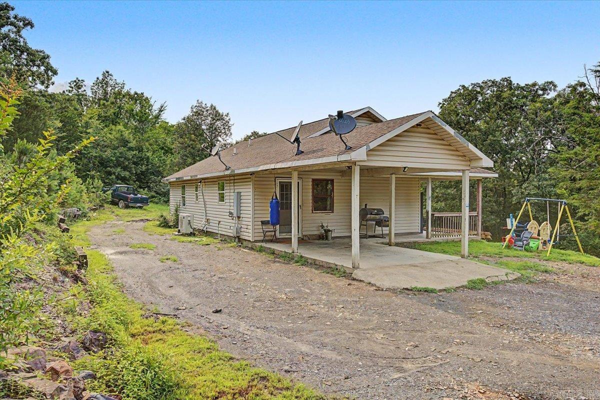 403 Polk 178  Mena, AR