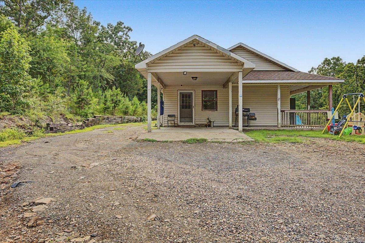 403 Polk 178  Mena, AR