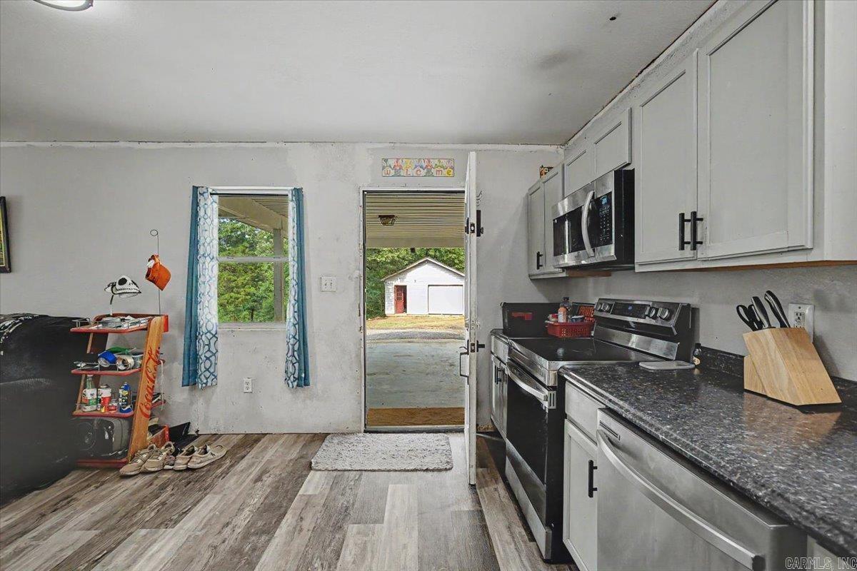 403 Polk 178  Mena, AR