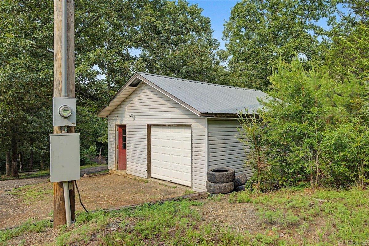403 Polk 178  Mena, AR