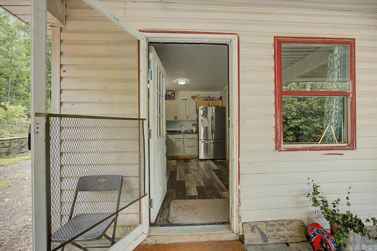 403 Polk 178  Mena, AR