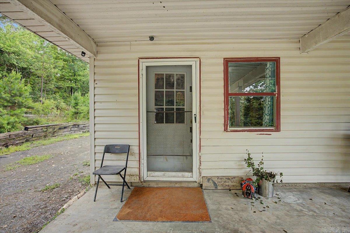 403 Polk 178  Mena, AR