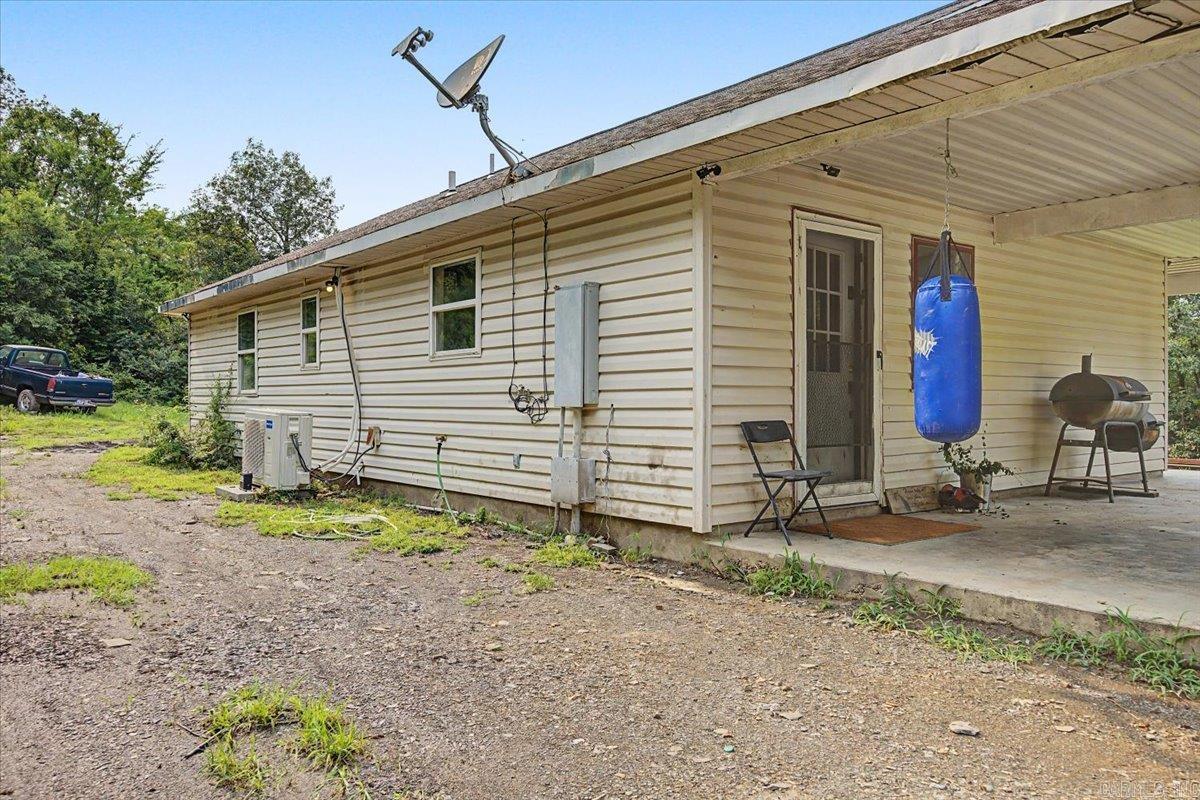 403 Polk 178  Mena, AR