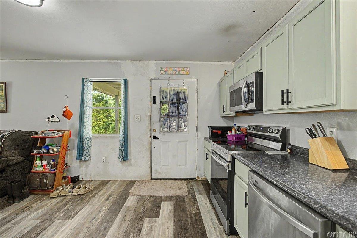 403 Polk 178  Mena, AR