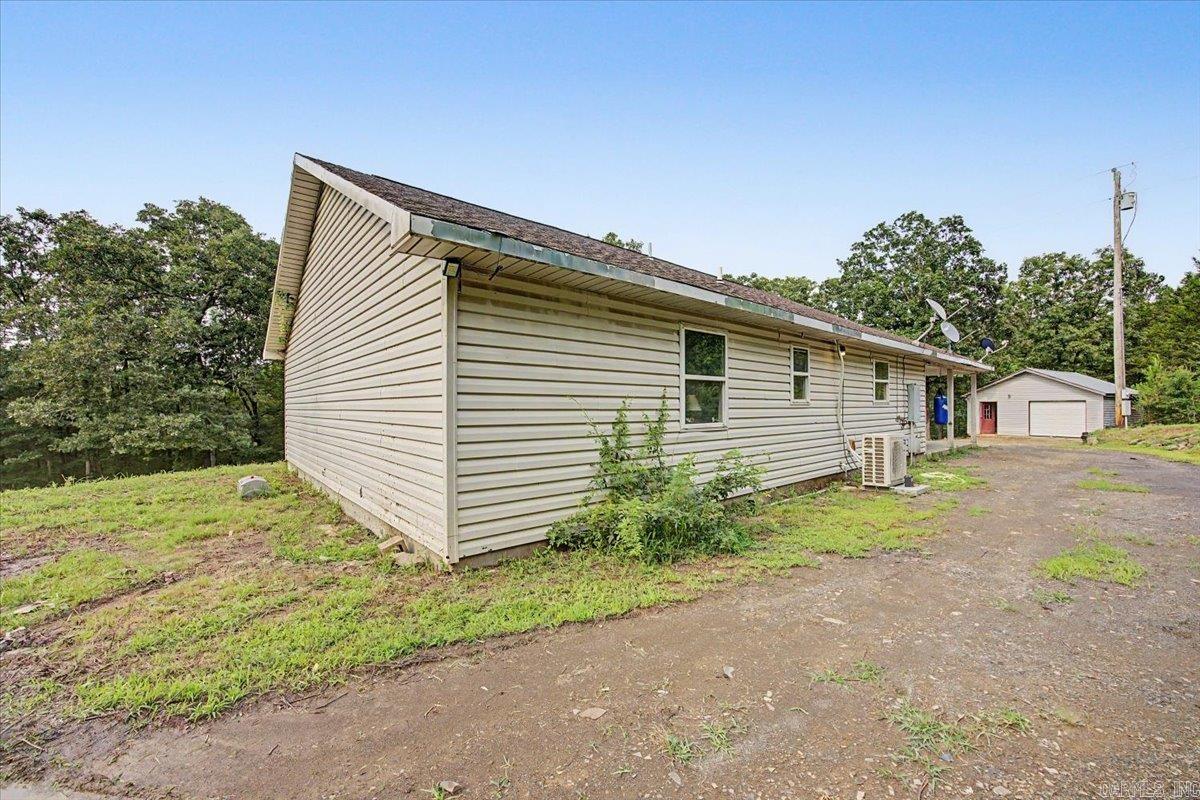 403 Polk 178  Mena, AR