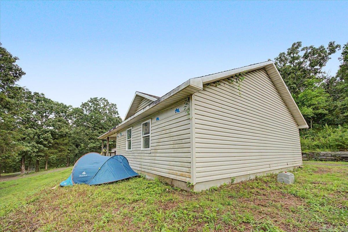 403 Polk 178  Mena, AR
