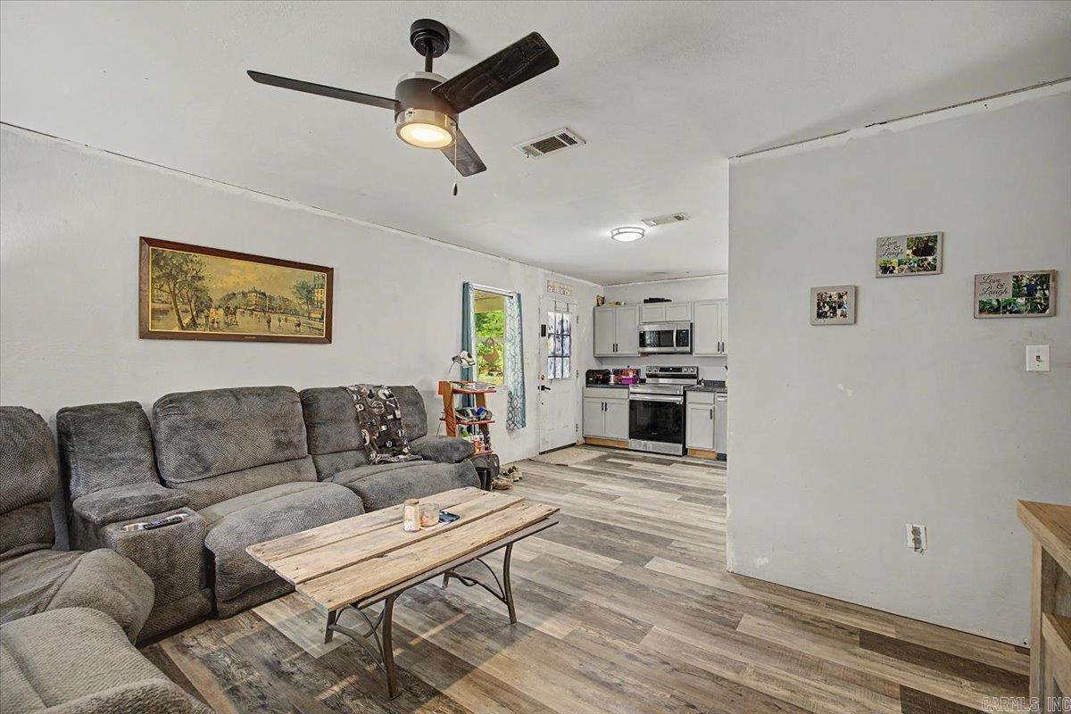 403 Polk 178  Mena, AR