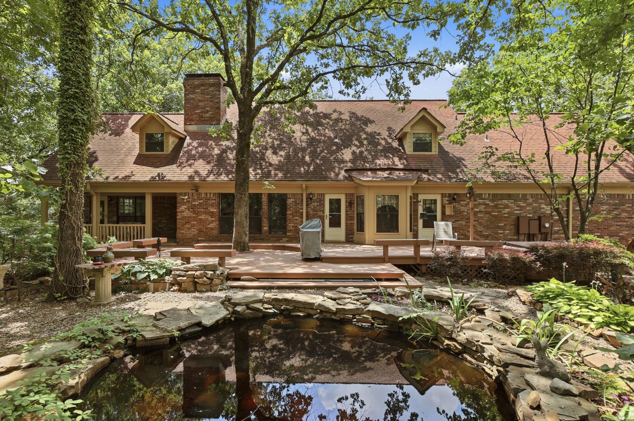 8 Woodsong  Roland, AR