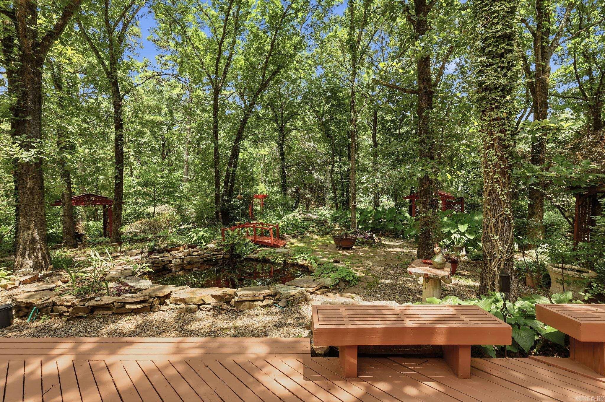 8 Woodsong  Roland, AR