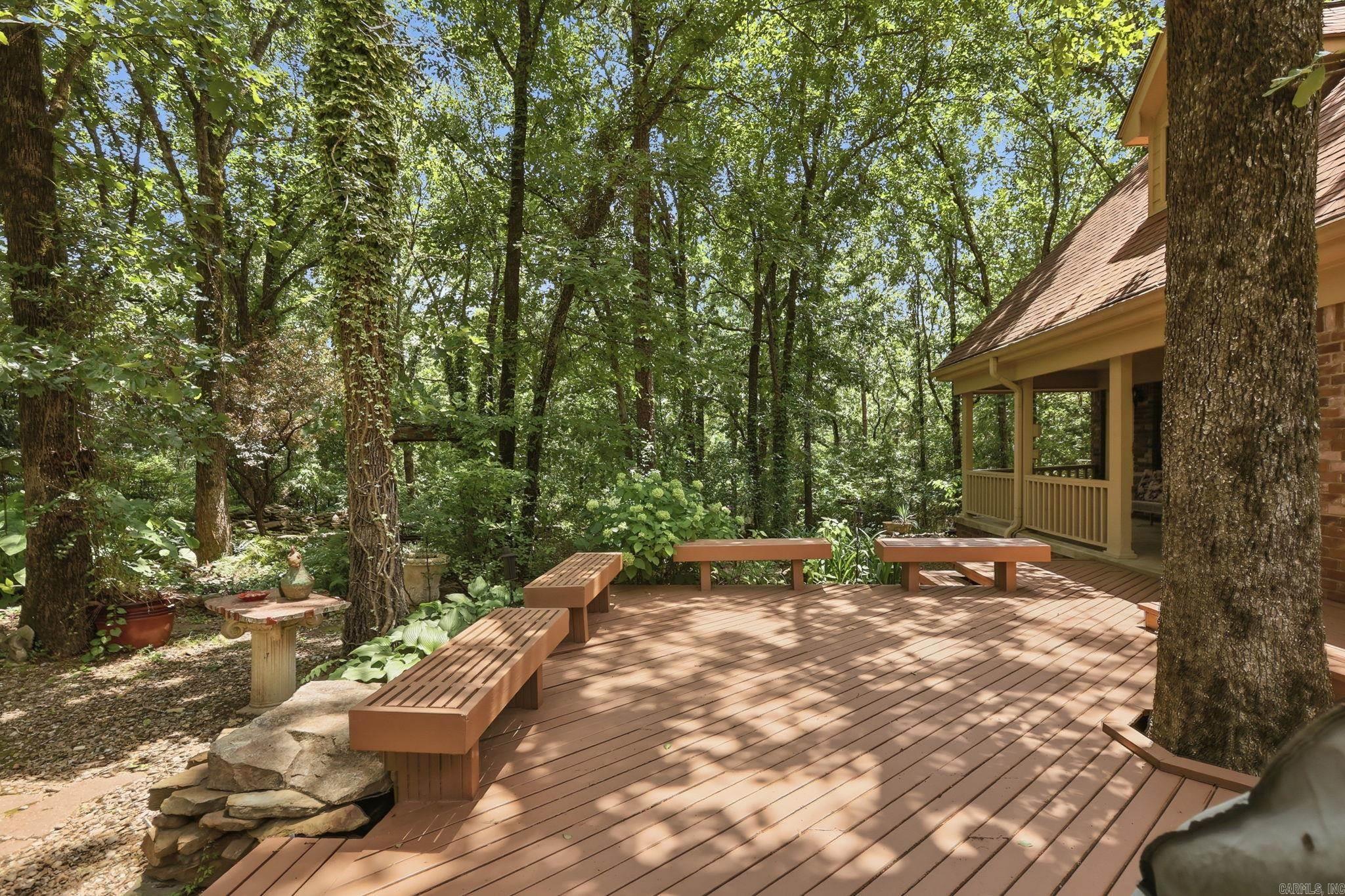 8 Woodsong  Roland, AR