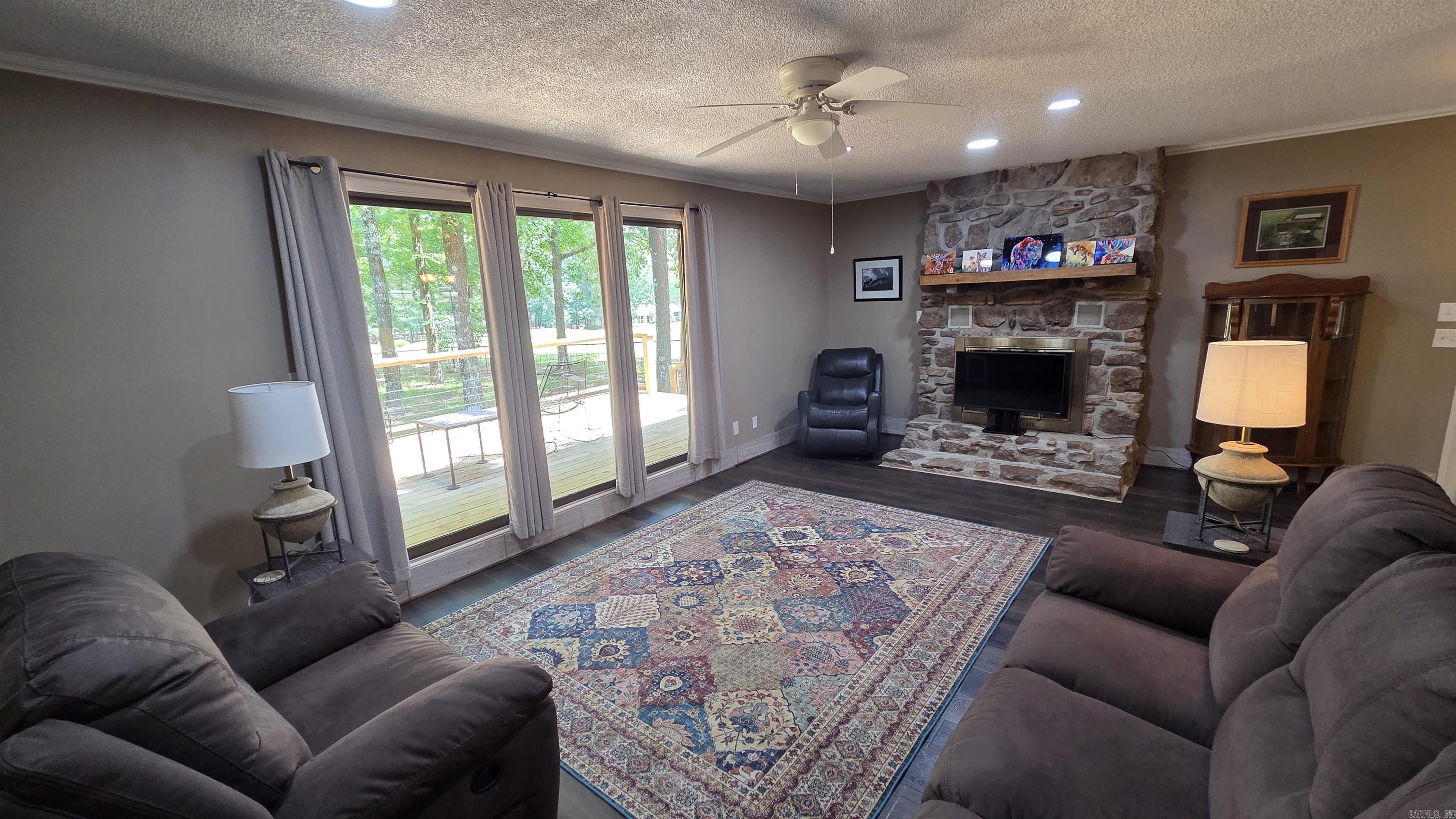 317 Castle Ridge  Fairfield Bay, AR