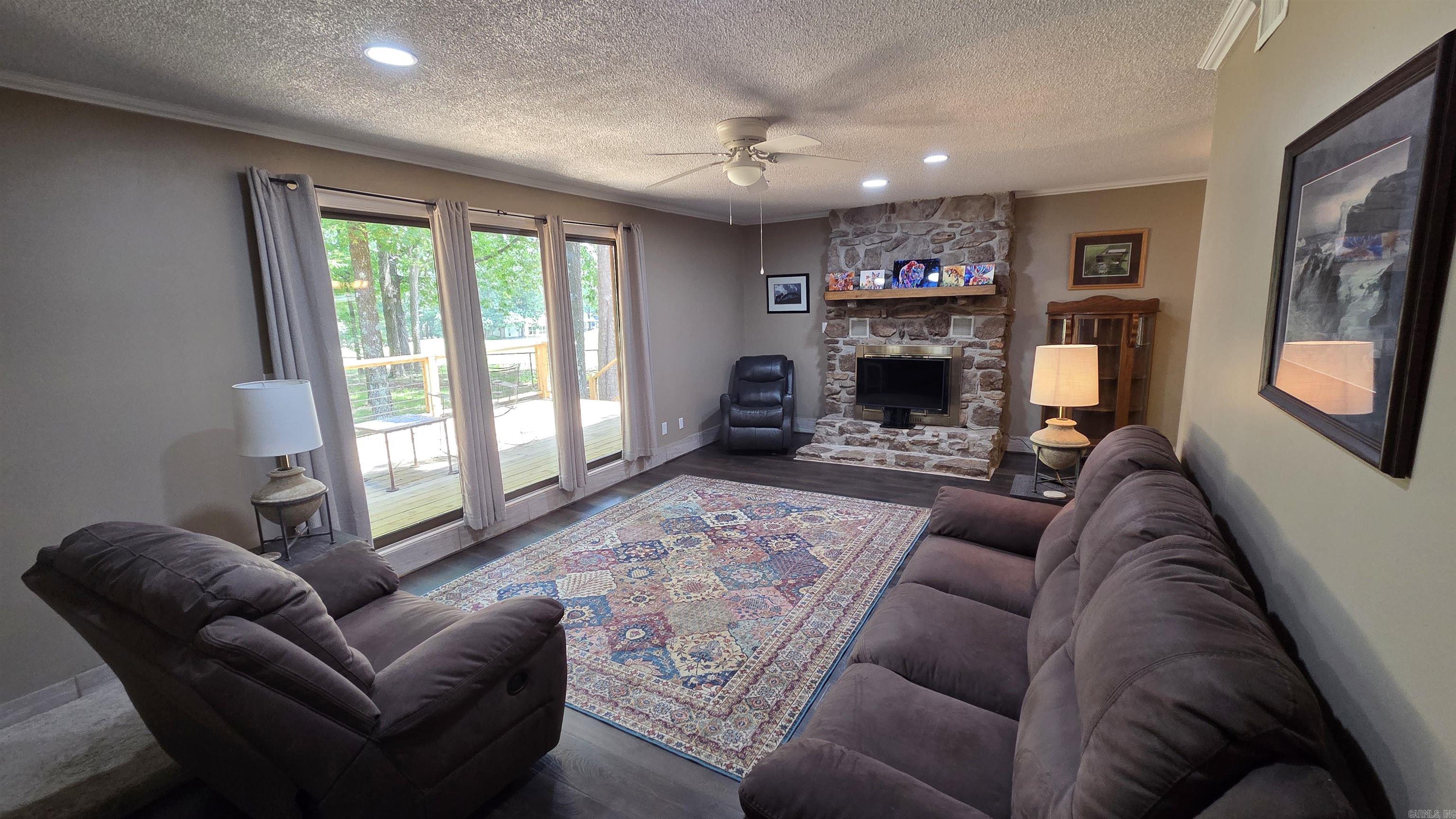 317 Castle Ridge  Fairfield Bay, AR