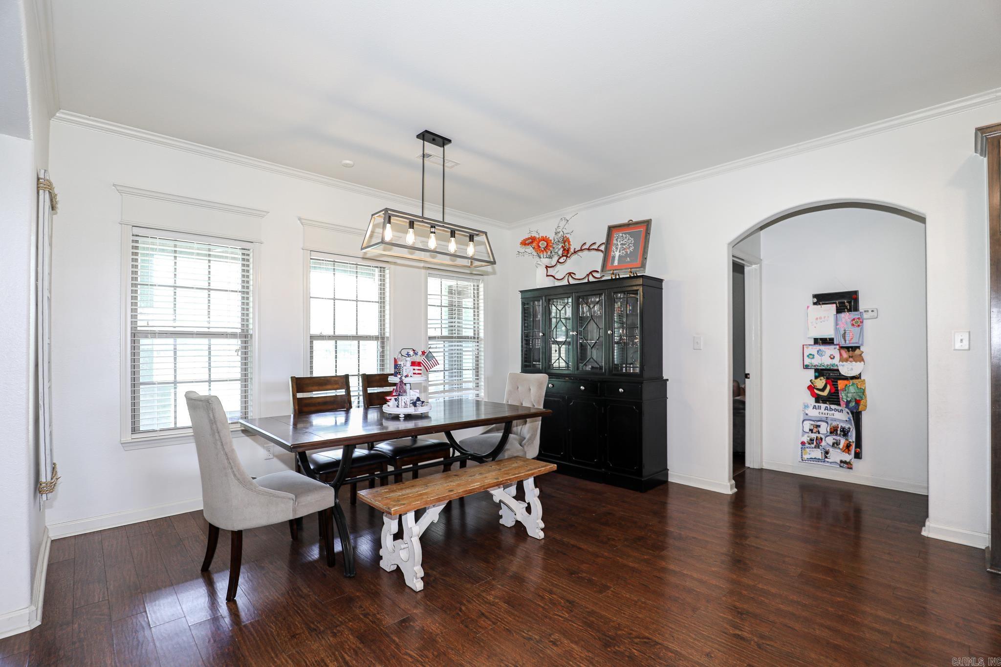 7073 Rolling Meadow Loop  Benton, AR