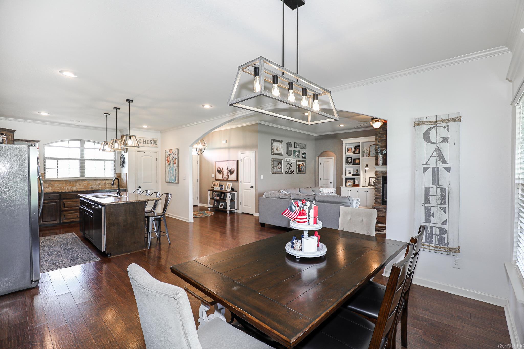7073 Rolling Meadow Loop  Benton, AR