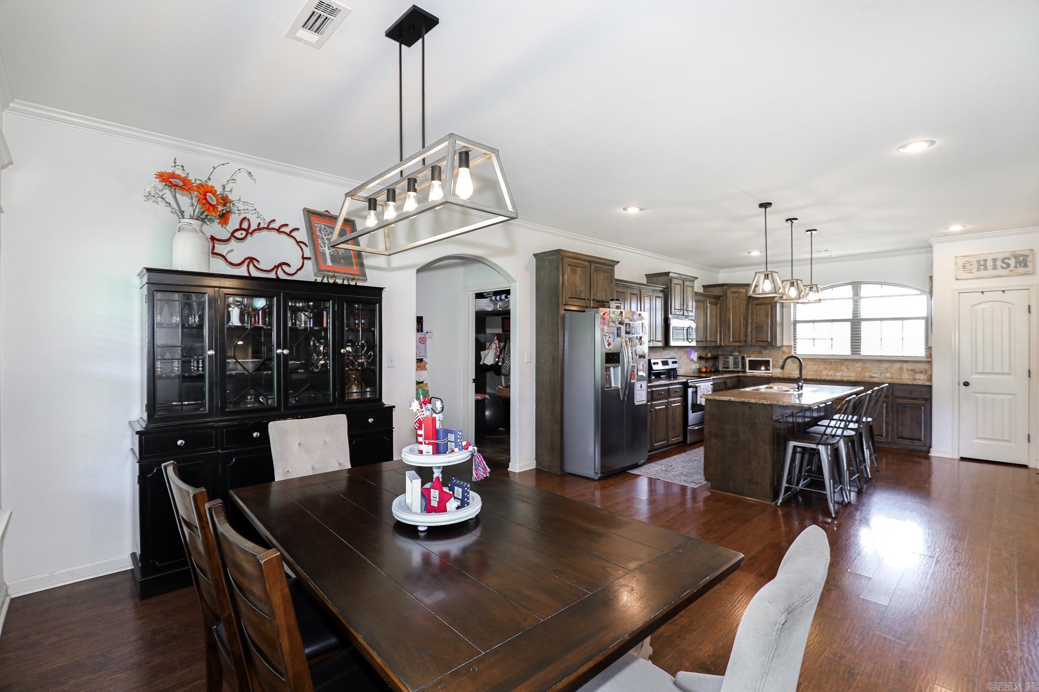 7073 Rolling Meadow Loop  Benton, AR