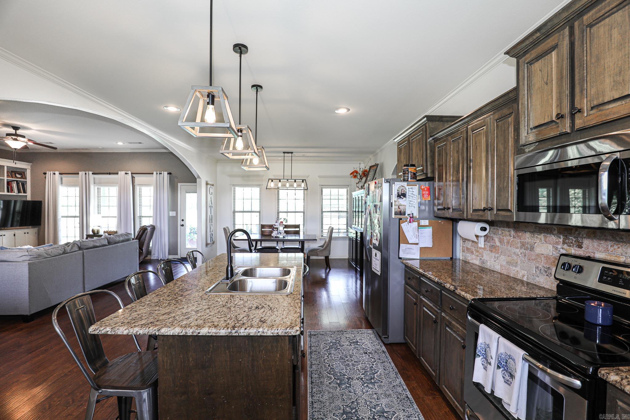 7073 Rolling Meadow Loop  Benton, AR