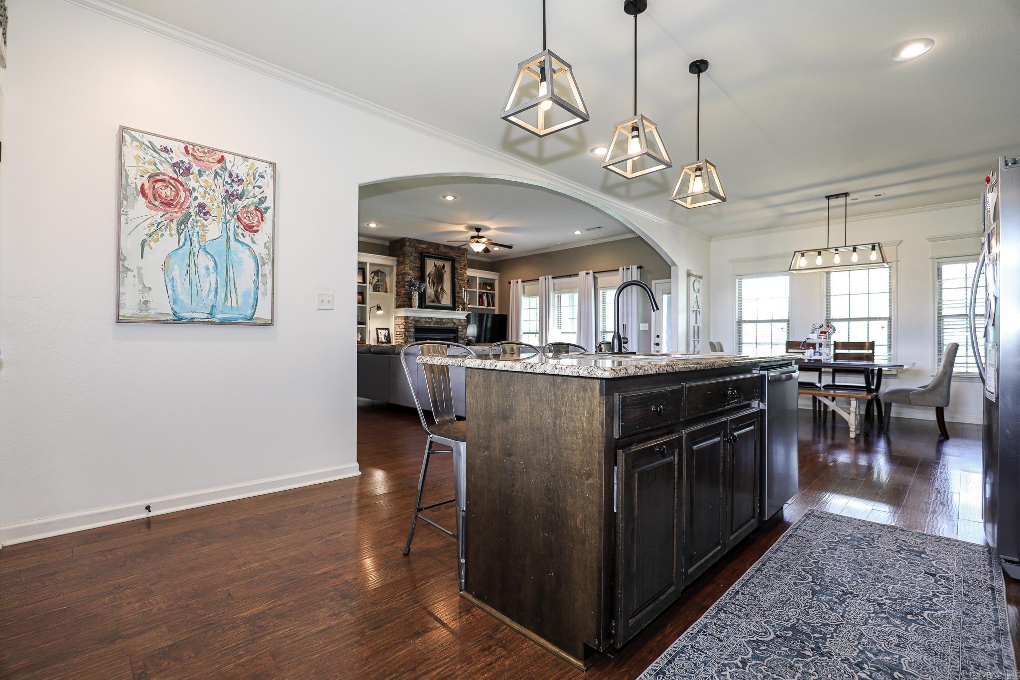 7073 Rolling Meadow Loop  Benton, AR