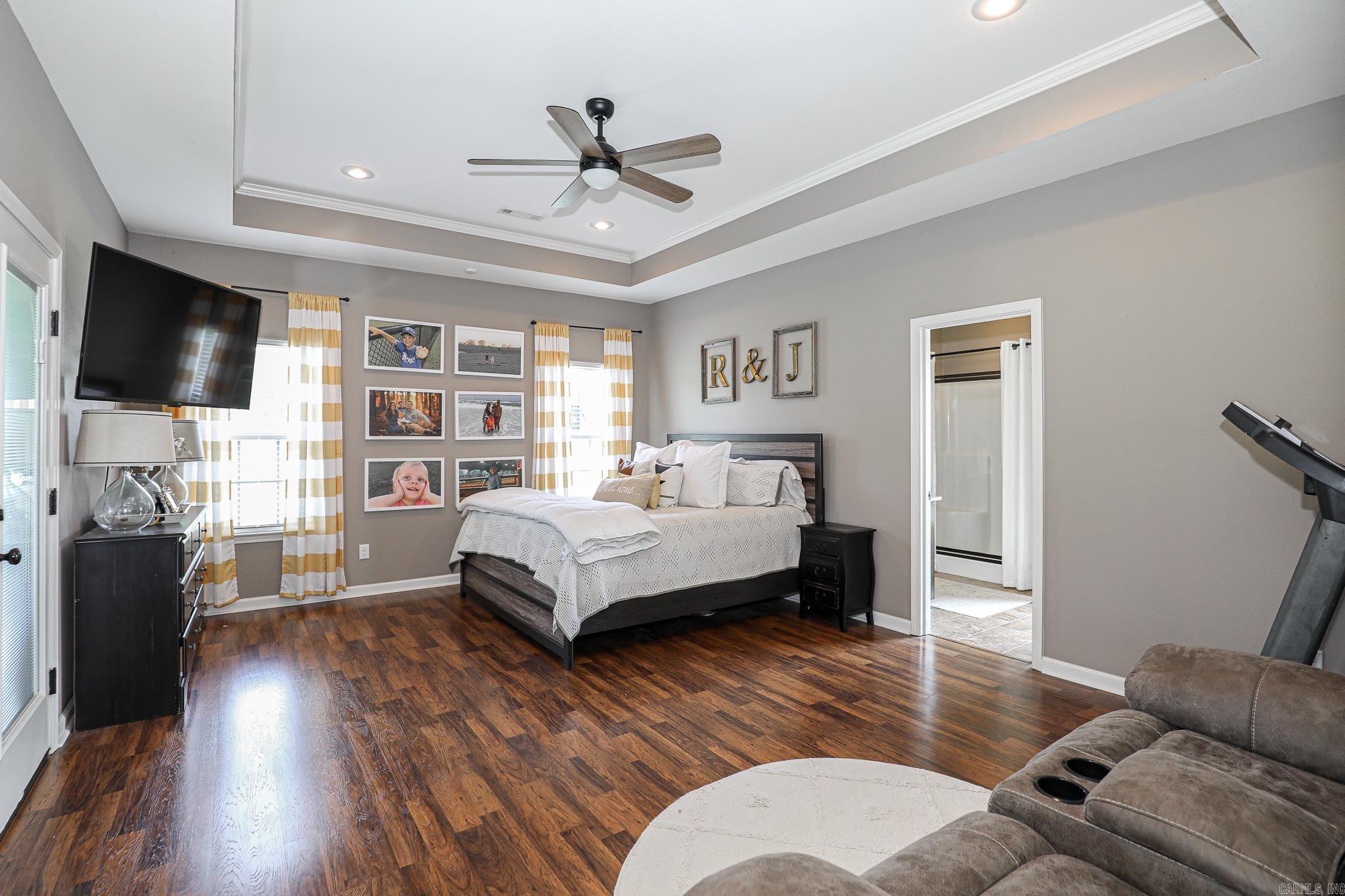 7073 Rolling Meadow Loop  Benton, AR